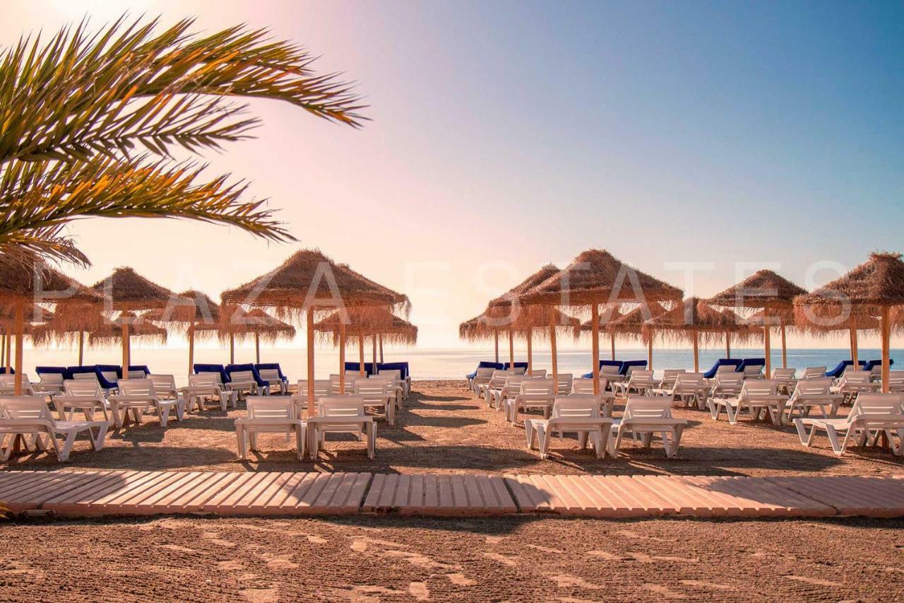 Spectacular Sea Views From Solana 5 Street, Nerja Exterior foto