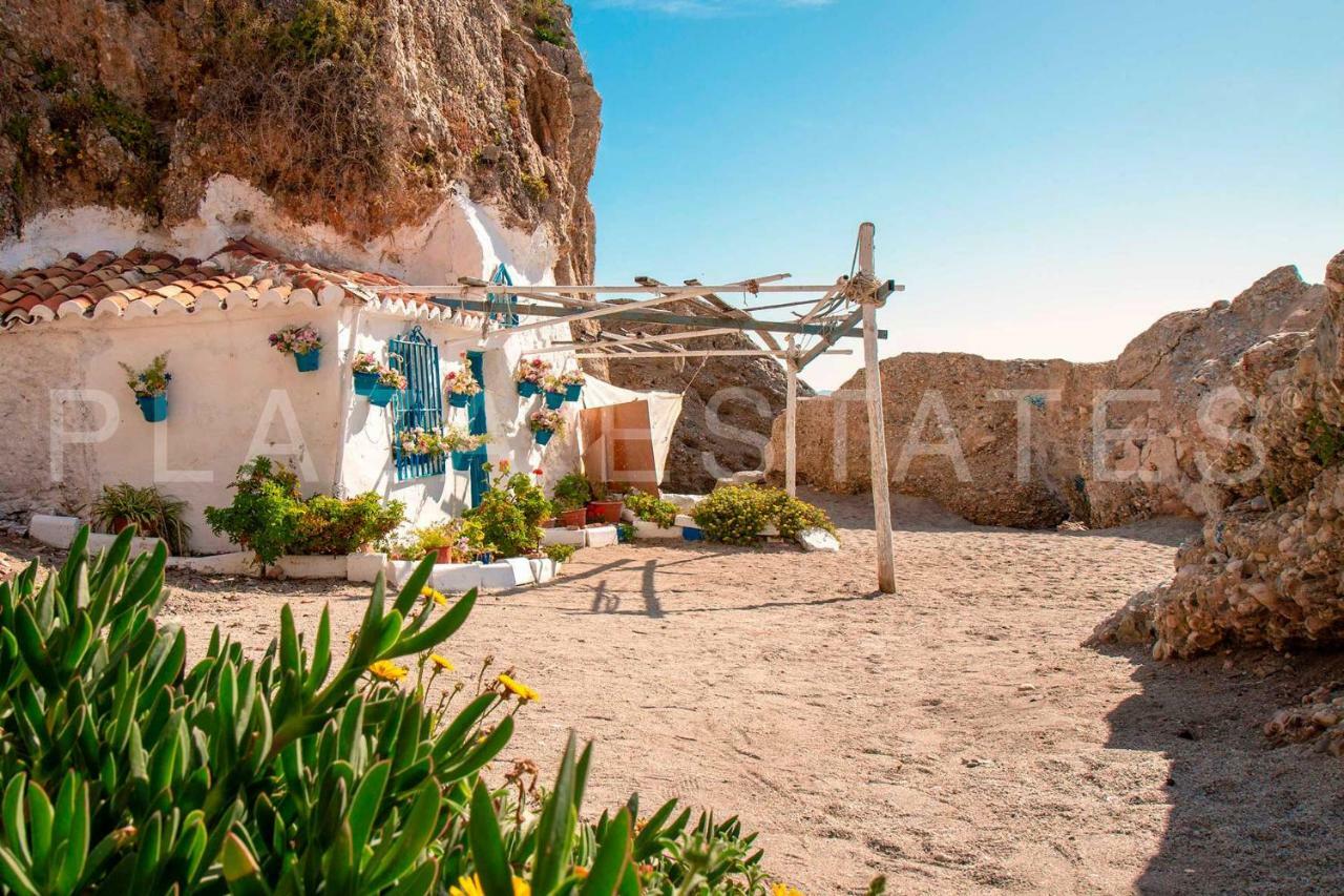 Spectacular Sea Views From Solana 5 Street, Nerja Exterior foto