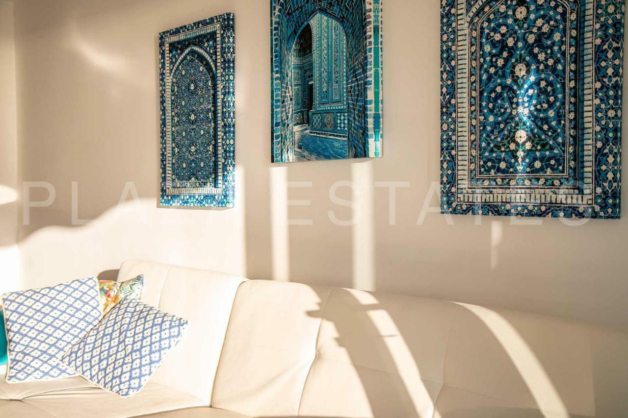 Spectacular Sea Views From Solana 5 Street, Nerja Exterior foto
