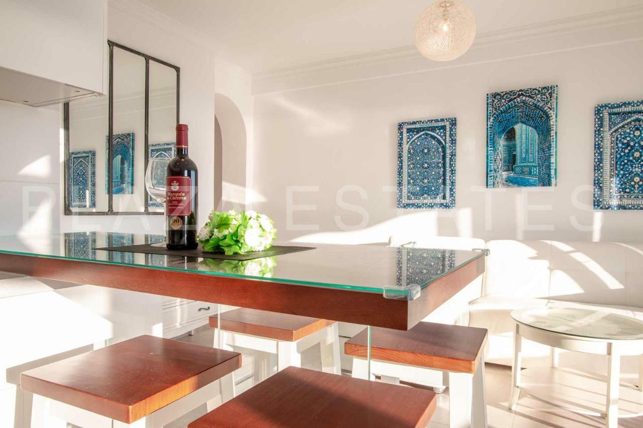 Spectacular Sea Views From Solana 5 Street, Nerja Exterior foto