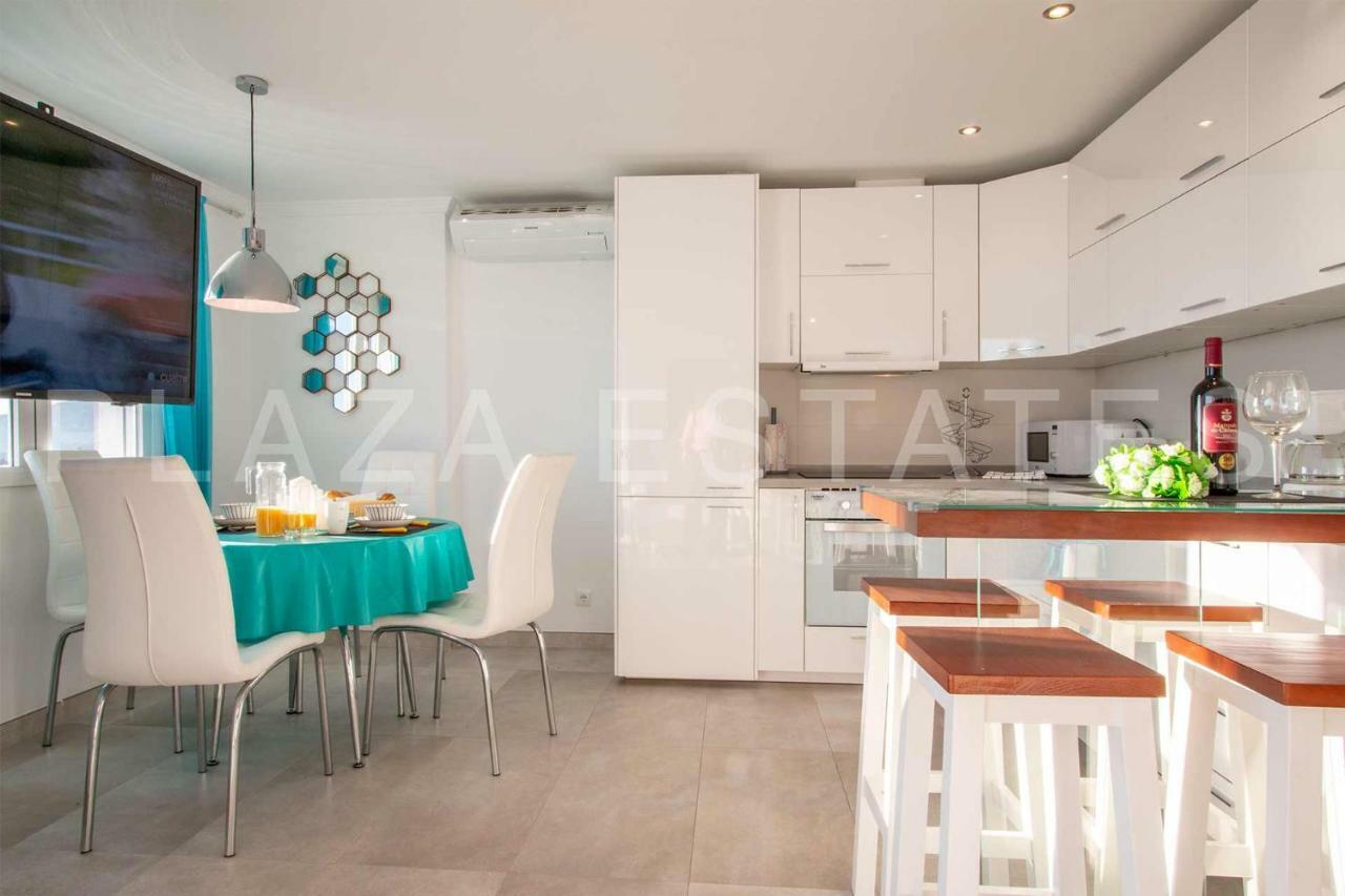 Spectacular Sea Views From Solana 5 Street, Nerja Exterior foto